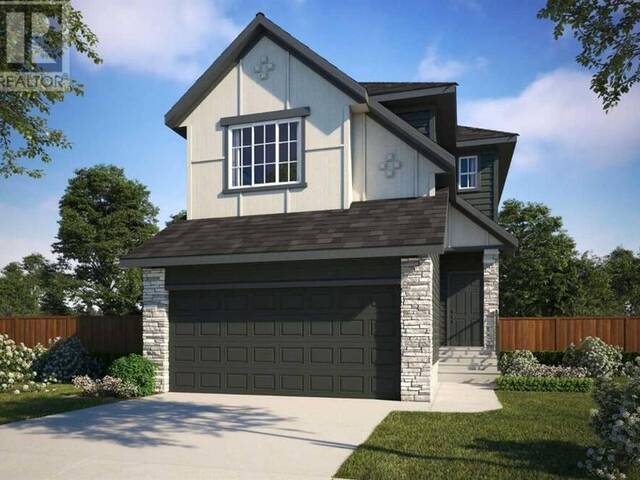 2025 Cobblestone Crescent Airdrie