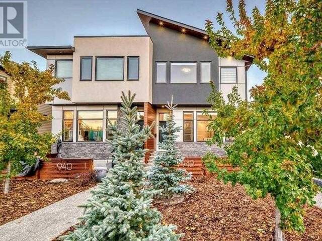 2, 942 38th Street SW Calgary Alberta