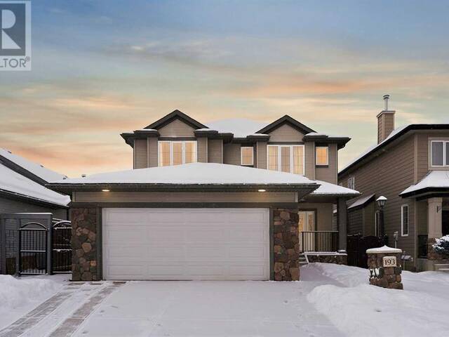 193 Cimarron Drive Okotoks Alberta