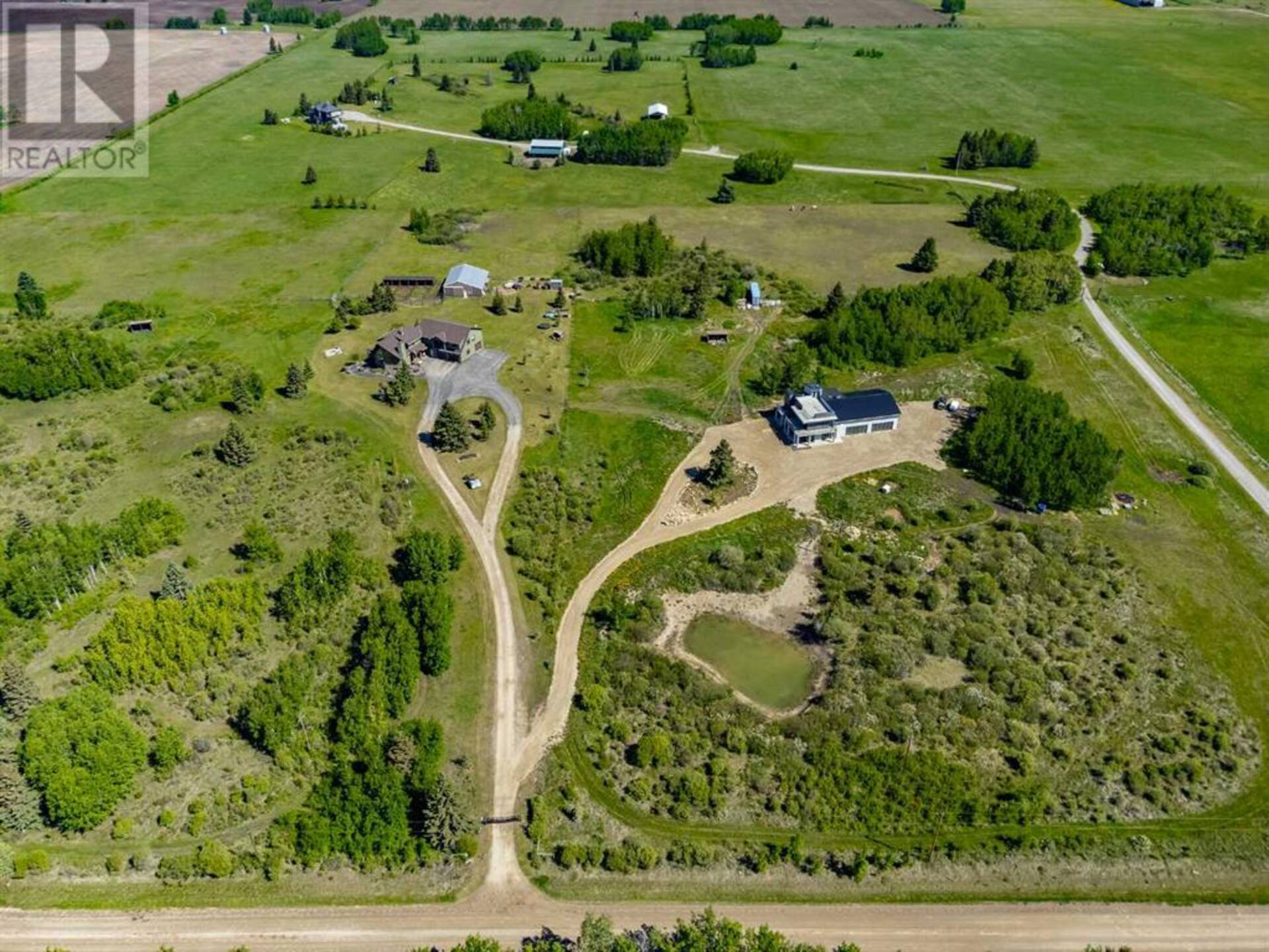 44092 & 44080, 274 Township Road Rural Rocky View