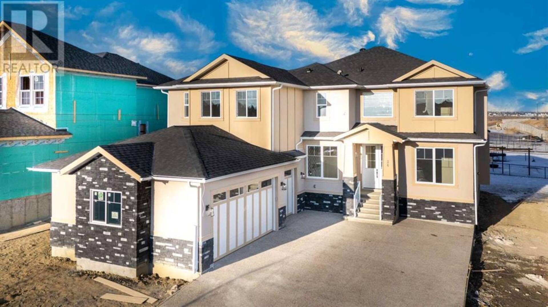 24 Cimarron Estates Gate Okotoks