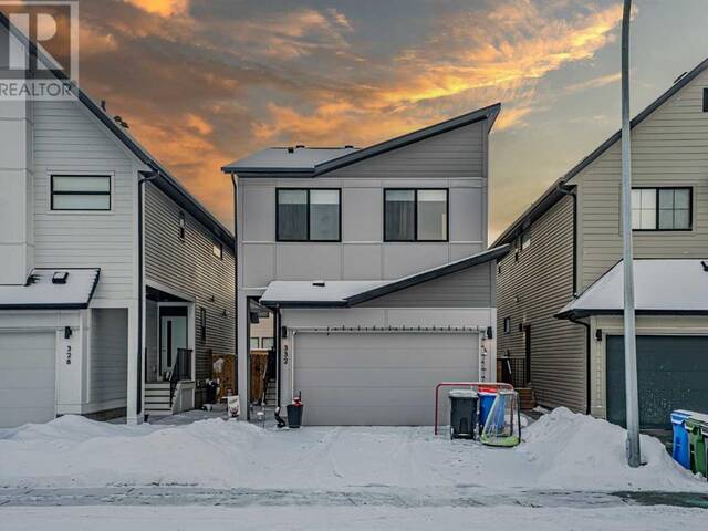 332 Copperhead Way SE Calgary Alberta