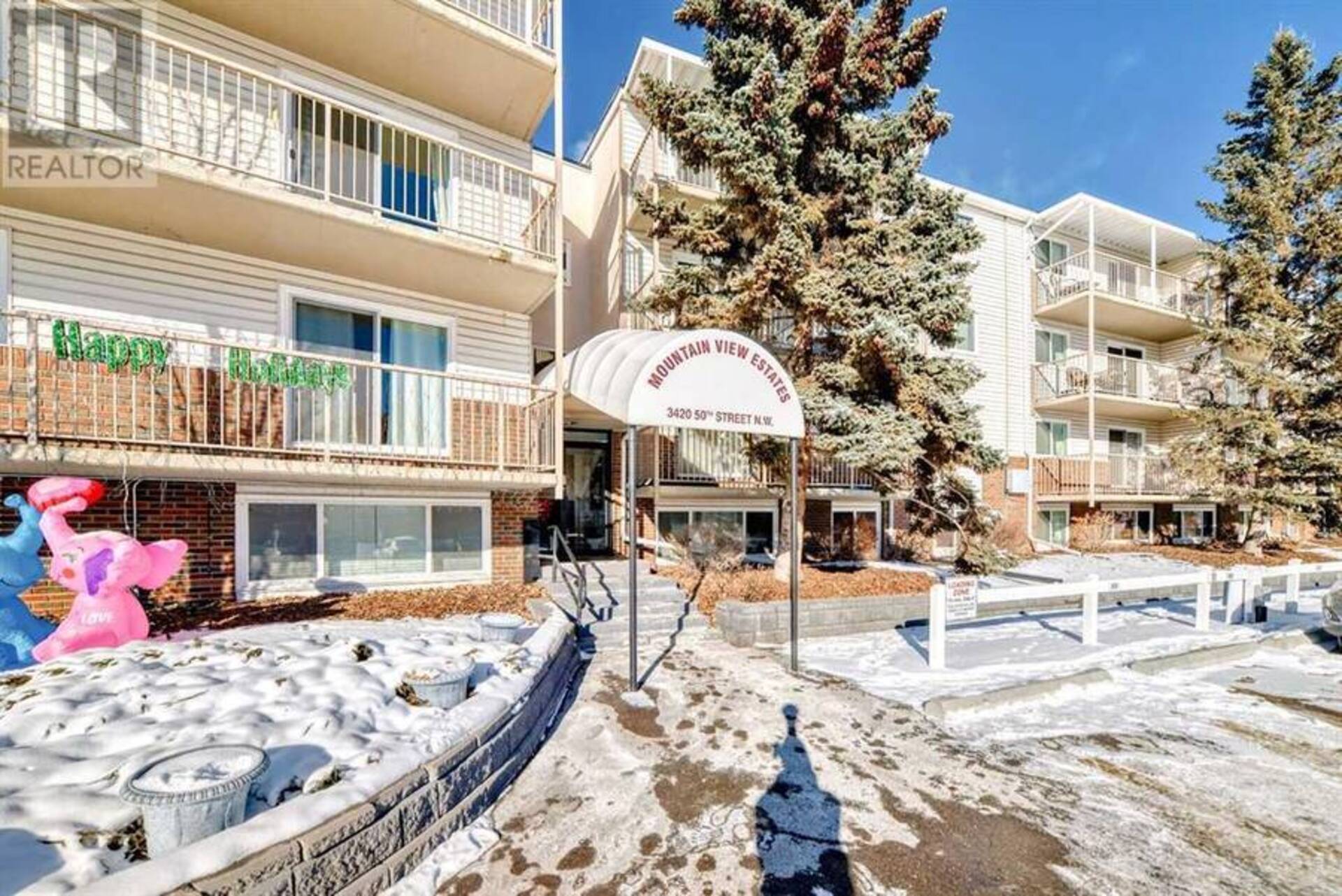 115, 3420 50 Street NW Calgary