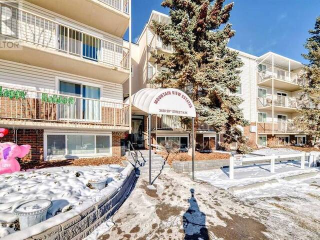 115, 3420 50 Street NW Calgary Alberta