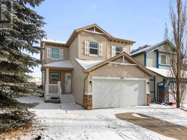 319 Coventry Road NE Calgary Alberta