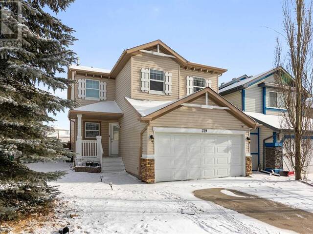 319 Coventry Road NE Calgary