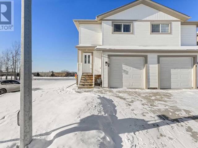 1, 2002 22 Avenue Bowden Alberta