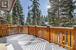 3, 124 Silvertip Ridge Canmore