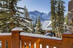 3, 124 Silvertip Ridge Canmore