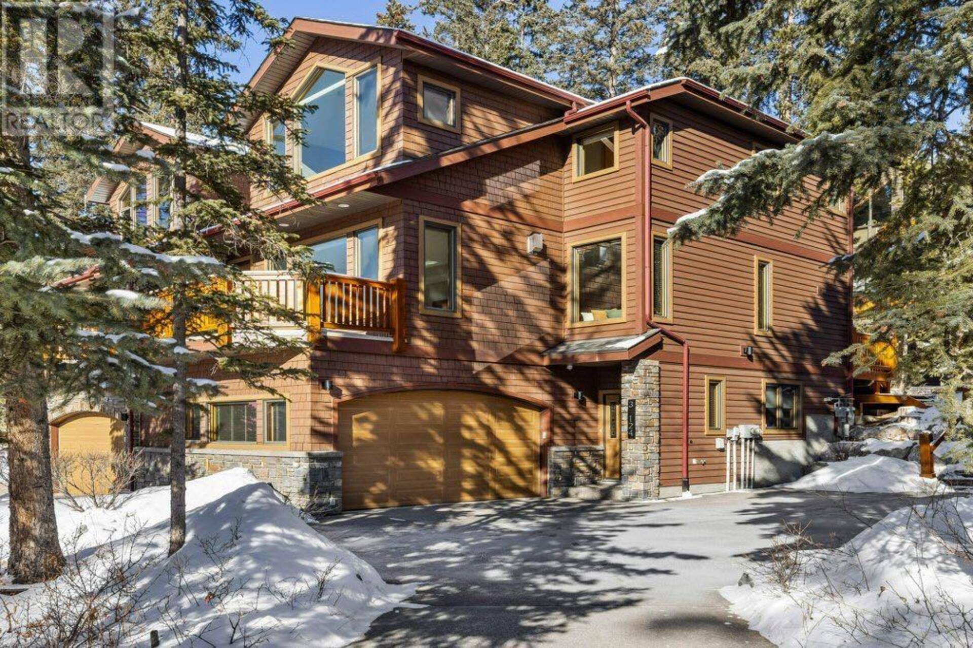 3, 124 Silvertip Ridge Canmore