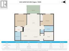 1311, 16969 24 Street SW Calgary