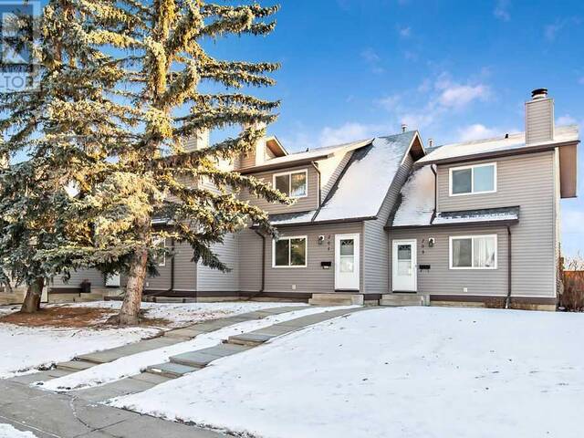 201 Templehill Drive NE Calgary Alberta