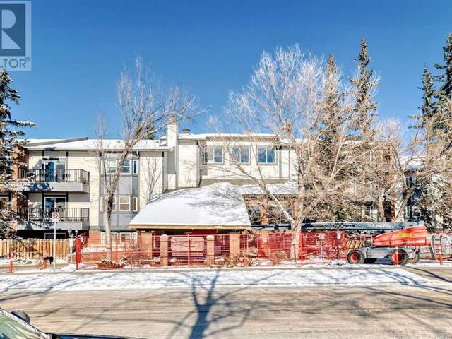 206, 550 Westwood Drive SW Calgary Alberta