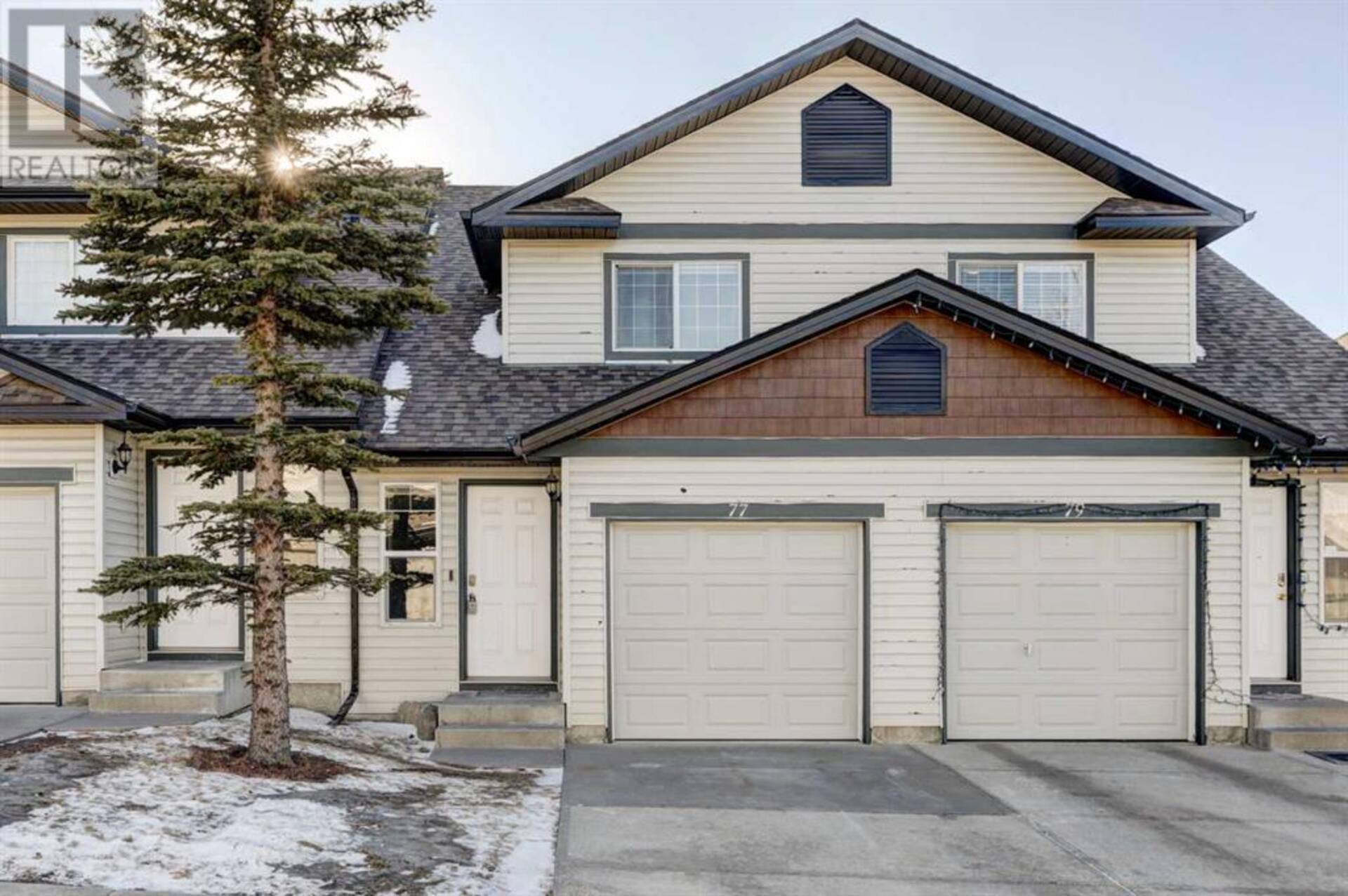 77 Panatella Villas Calgary