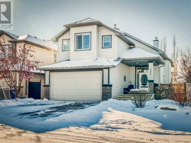 204 West Creek Court Chestermere