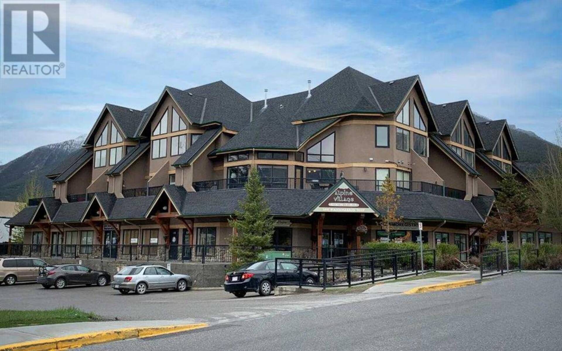 103, 104 Kananaskis Way Canmore