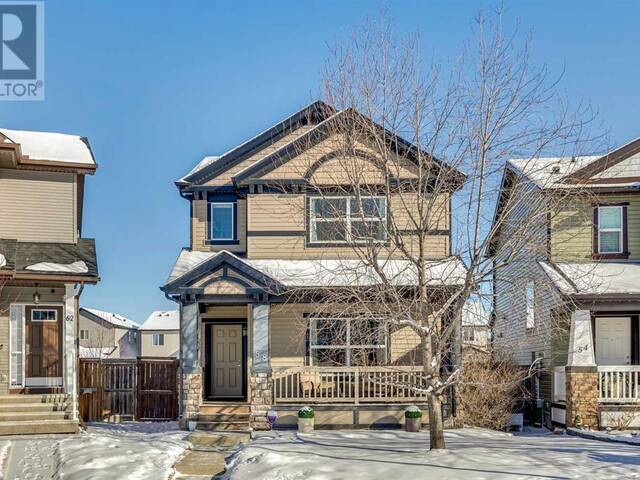 58 Silverado Plains Circle SW Calgary Alberta