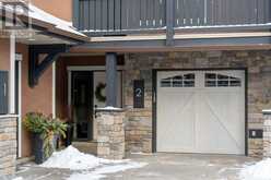 2, 107 Rundle Drive Canmore