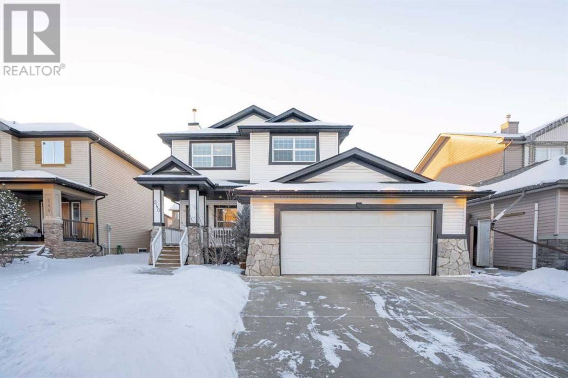 240 West Creek Boulevard Chestermere