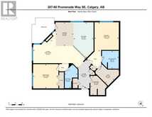 207, 60 Promenade Way SE Calgary