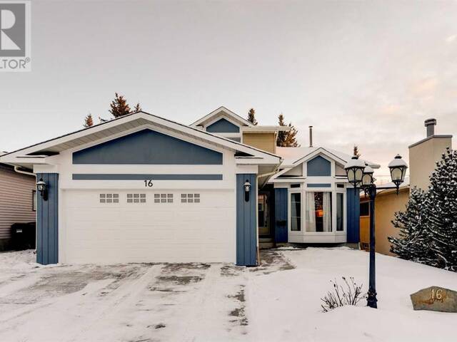 16 Ranchridge Crescent NW Calgary