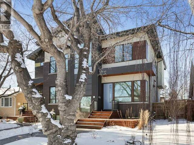 1823 William Street SE Calgary Alberta