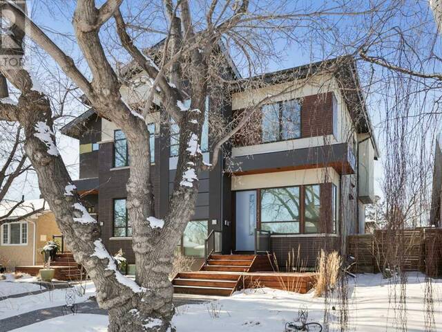 1823 William Street SE Calgary Alberta