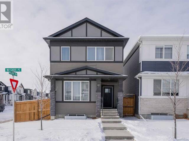 37 Walgrove Passage SE Calgary