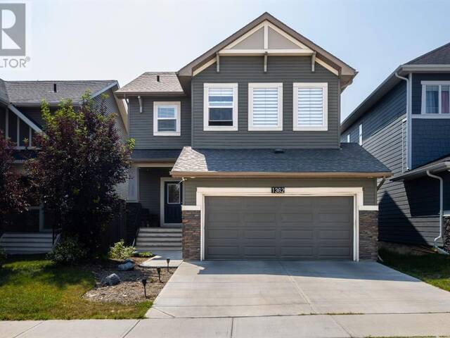 1362 Bayside Drive SW Airdrie Alberta