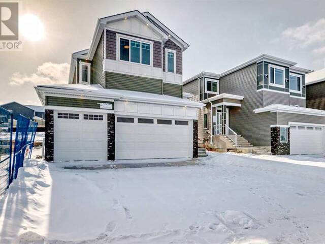 496 Rivercrest View Cochrane