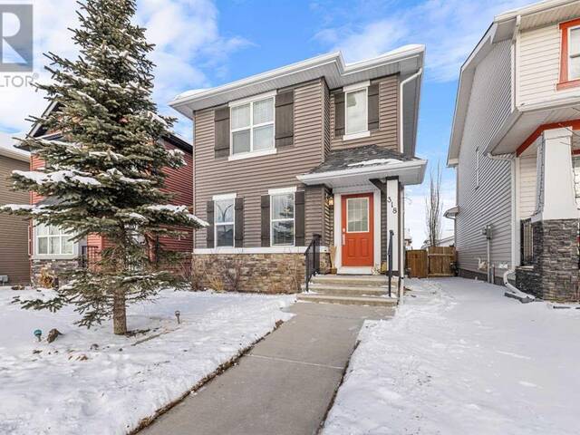 318 Nolan Hill Drive NW Calgary