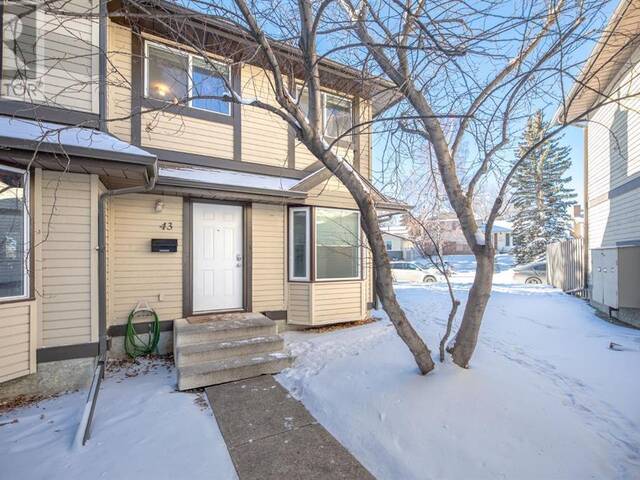 43 Range Gardens NW Calgary