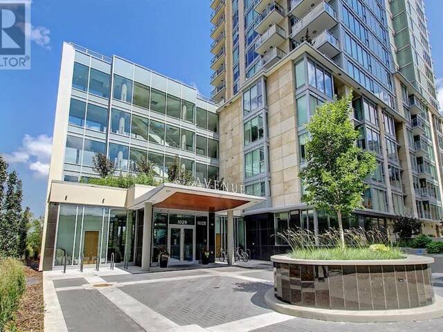 2201, 1025 5 Avenue SW Calgary