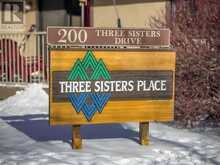 206, 200 Three Sisters Drive Canmore