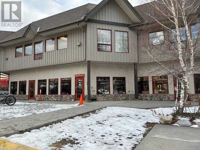 100, 56 Lincoln Park Canmore Alberta