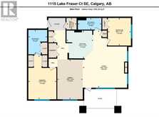 1115, 1115 Lake Fraser Court SE Calgary