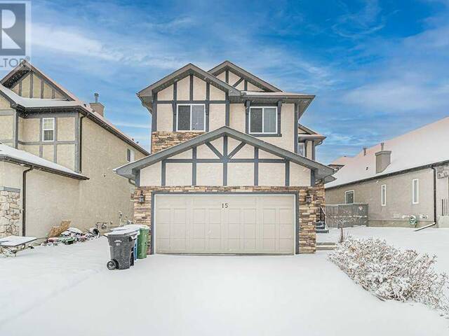 15 Sherwood Common NW Calgary