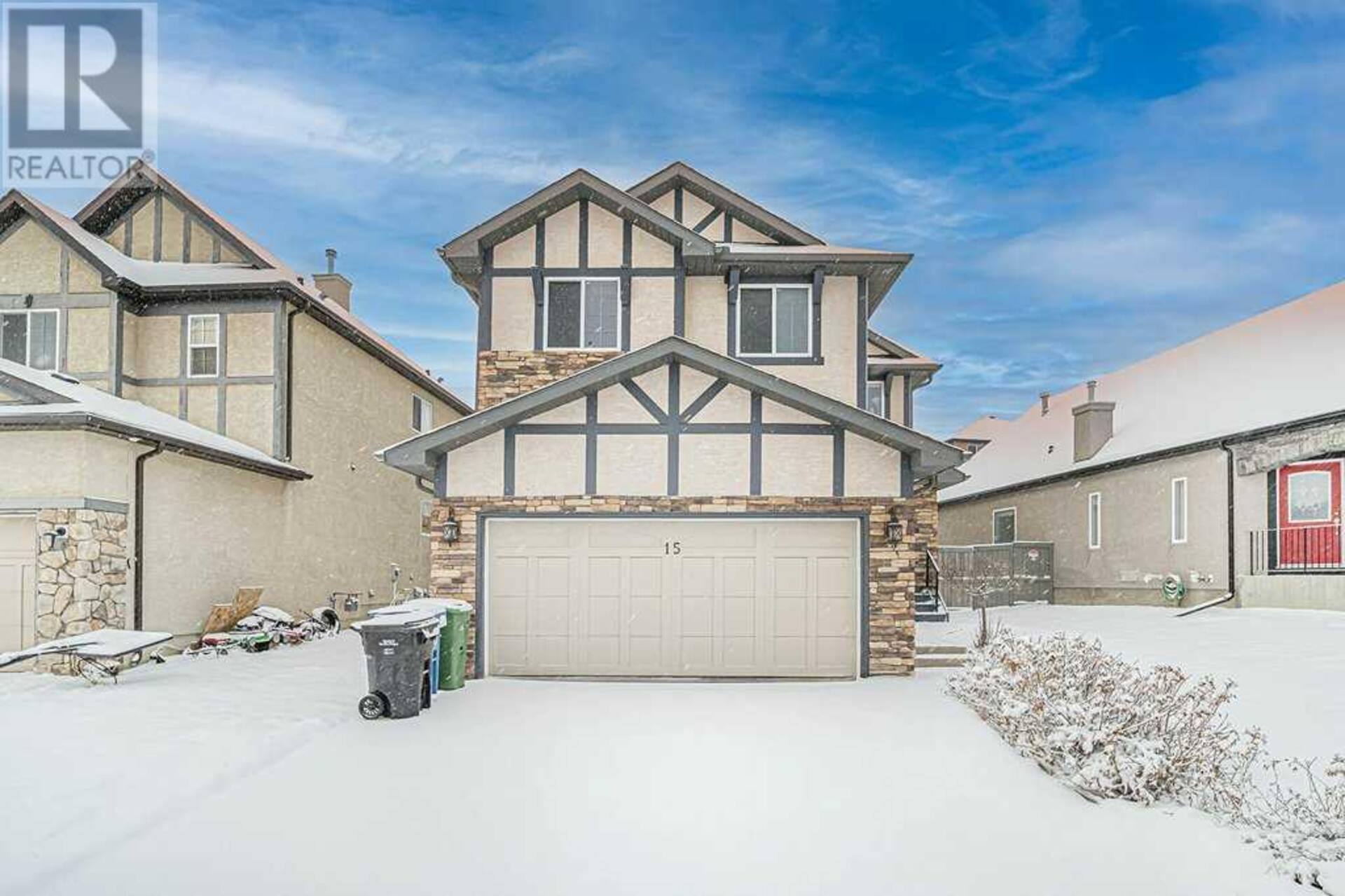 15 Sherwood Common NW Calgary