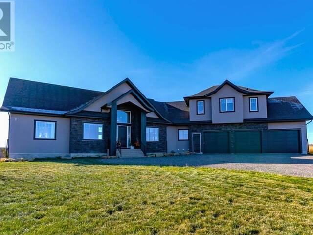 58 Calterra Estates Drive Rural Rocky View Alberta