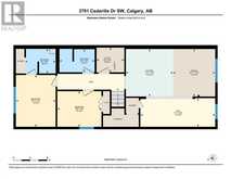 3701 Cedarille Drive SW Calgary