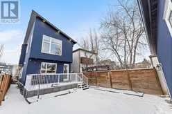 1025 2 Avenue NW Calgary