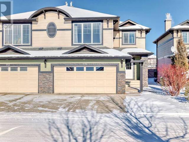 108 SPRINGMERE Grove Chestermere Alberta