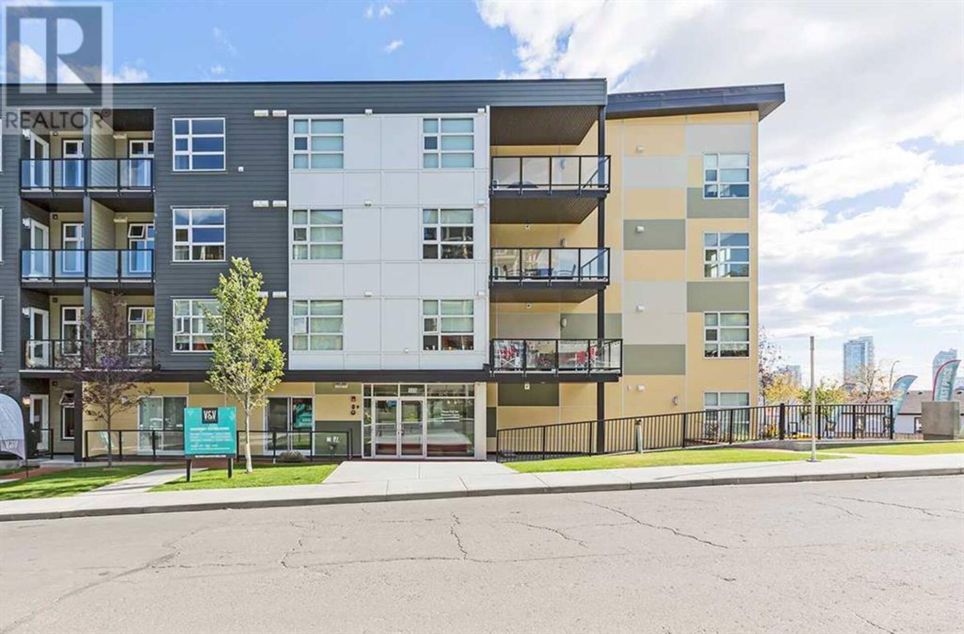 319, 515 4 Avenue NE Calgary