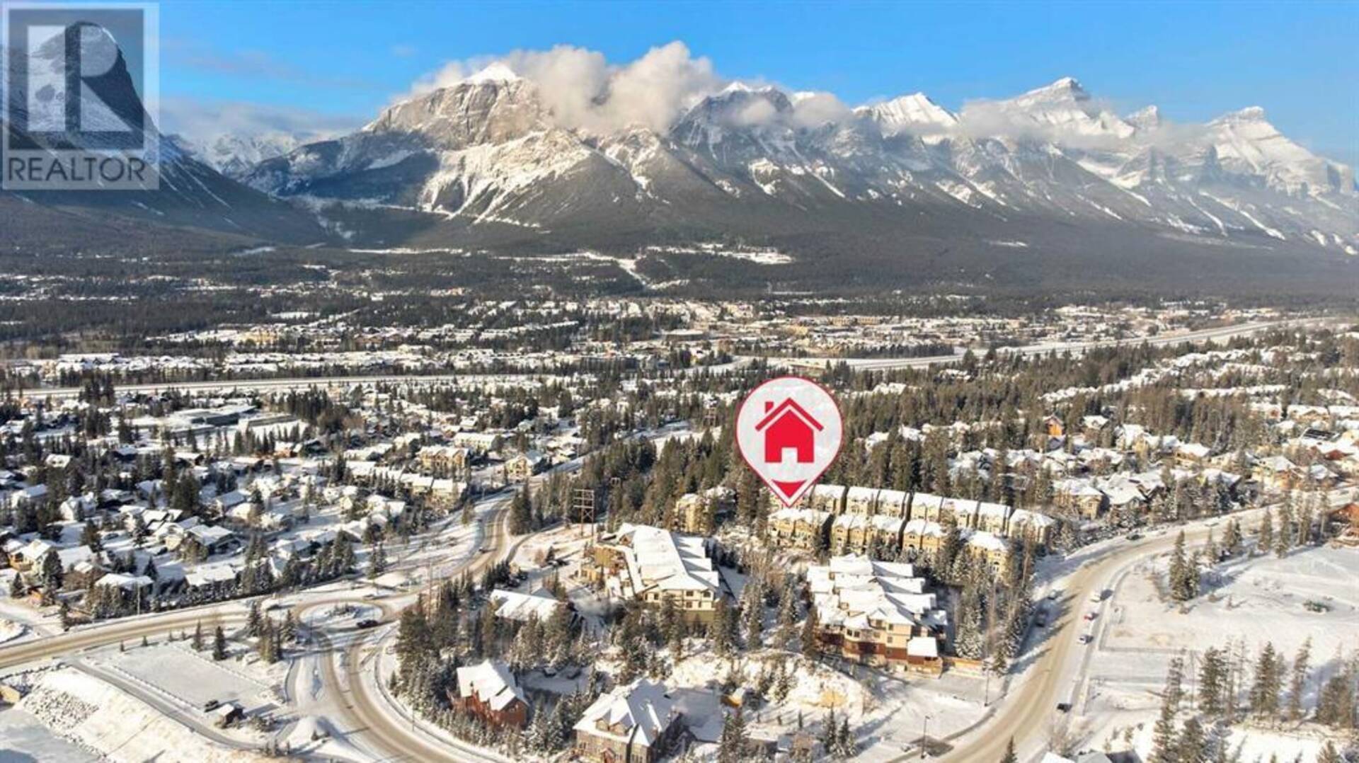 150, 901 Benchlands Trail Canmore