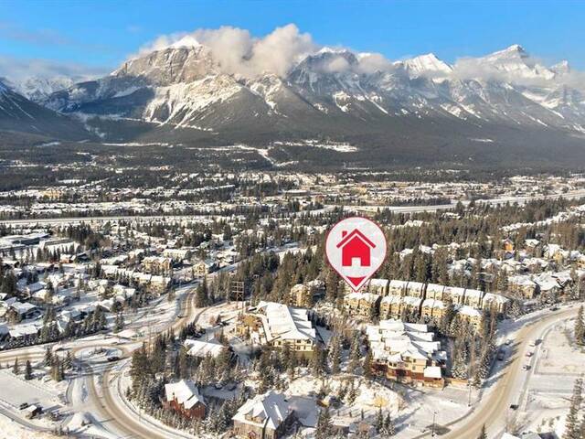 150, 901 Benchlands Trail Canmore Alberta