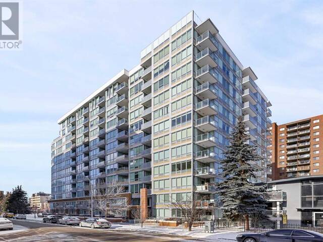 907, 626 14 Avenue SW Calgary