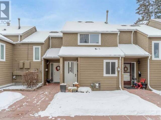 1203, 829 Coach Bluff Crescent SW Calgary Alberta