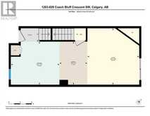 1203, 829 Coach Bluff Crescent SW Calgary