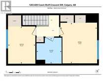 1203, 829 Coach Bluff Crescent SW Calgary