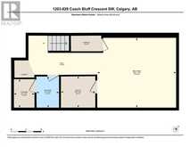 1203, 829 Coach Bluff Crescent SW Calgary